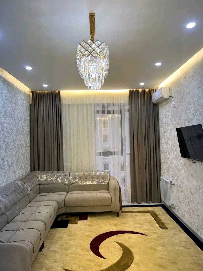 2 комн. квартира