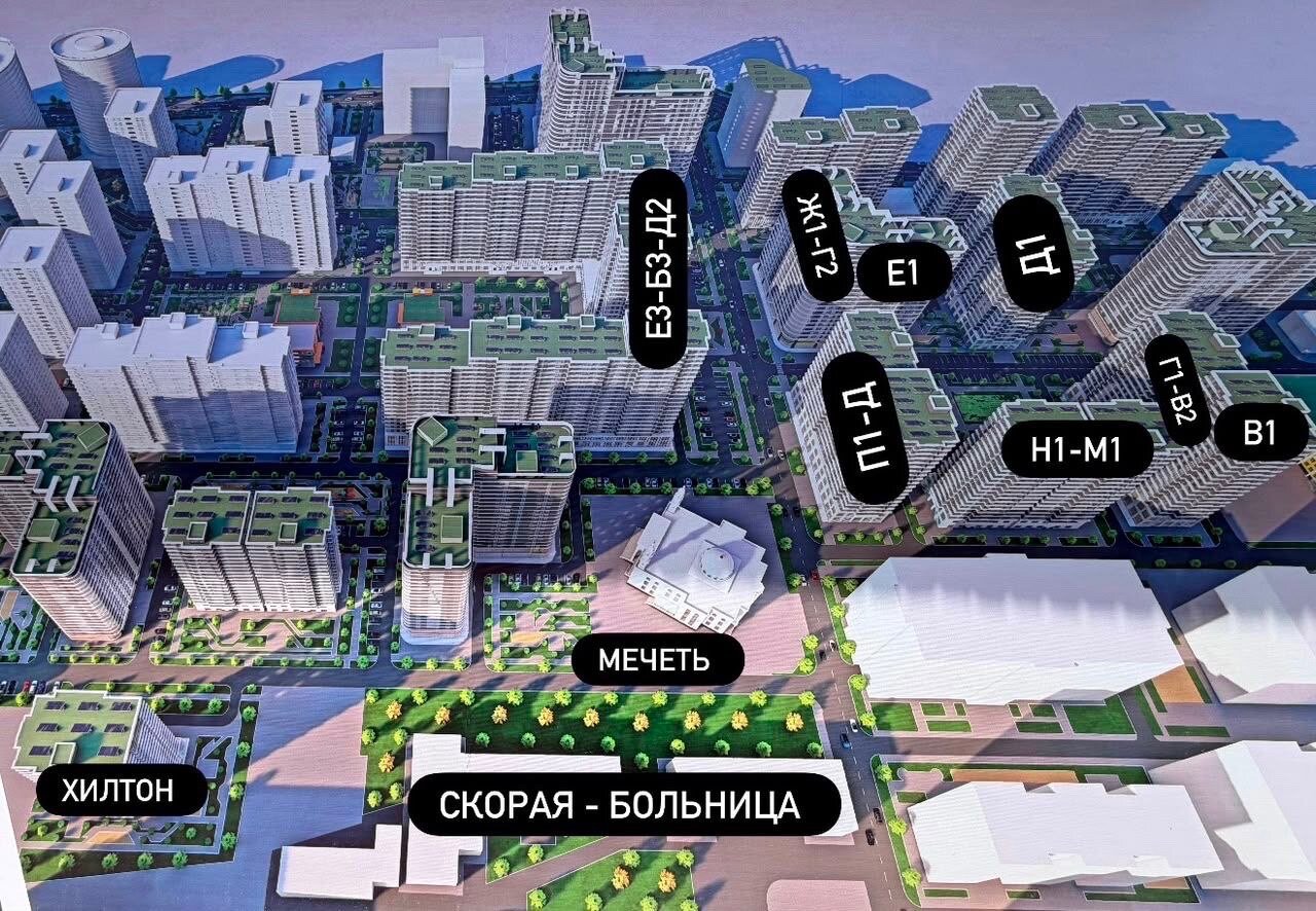 1-комнатная квартира в Душанбе, Шохмансур — фото 11