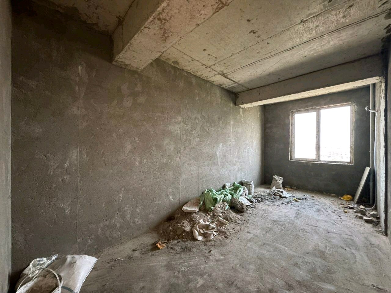 2-комнатная квартира в Душанбе, Фирдавси — фото 6, балкон