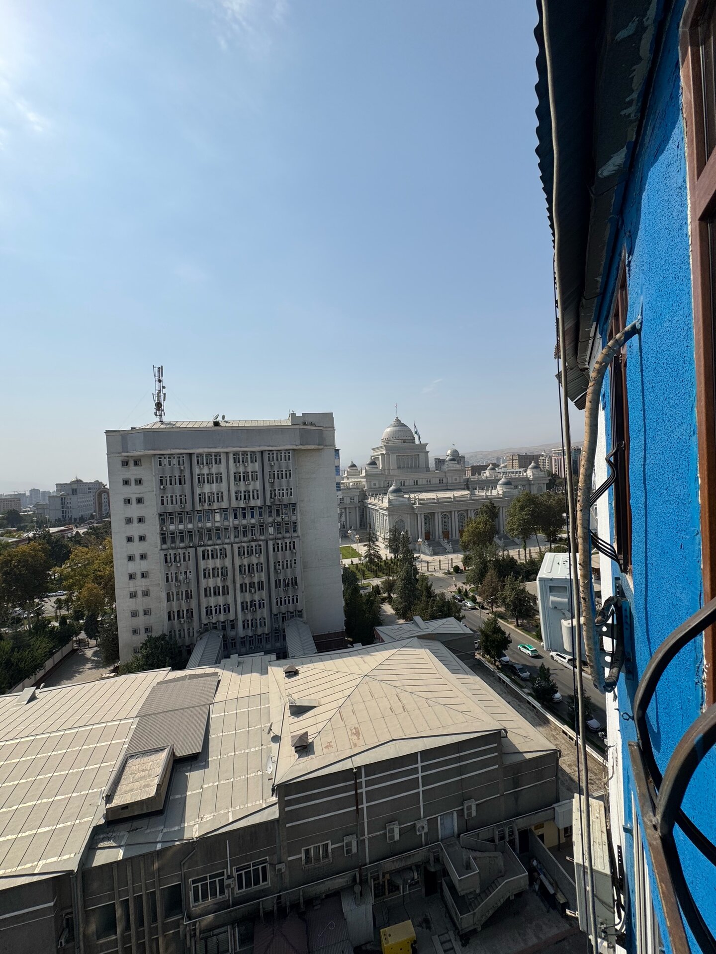 2-комнатная квартира в Душанбе, Исмоили Сомони — фото 12