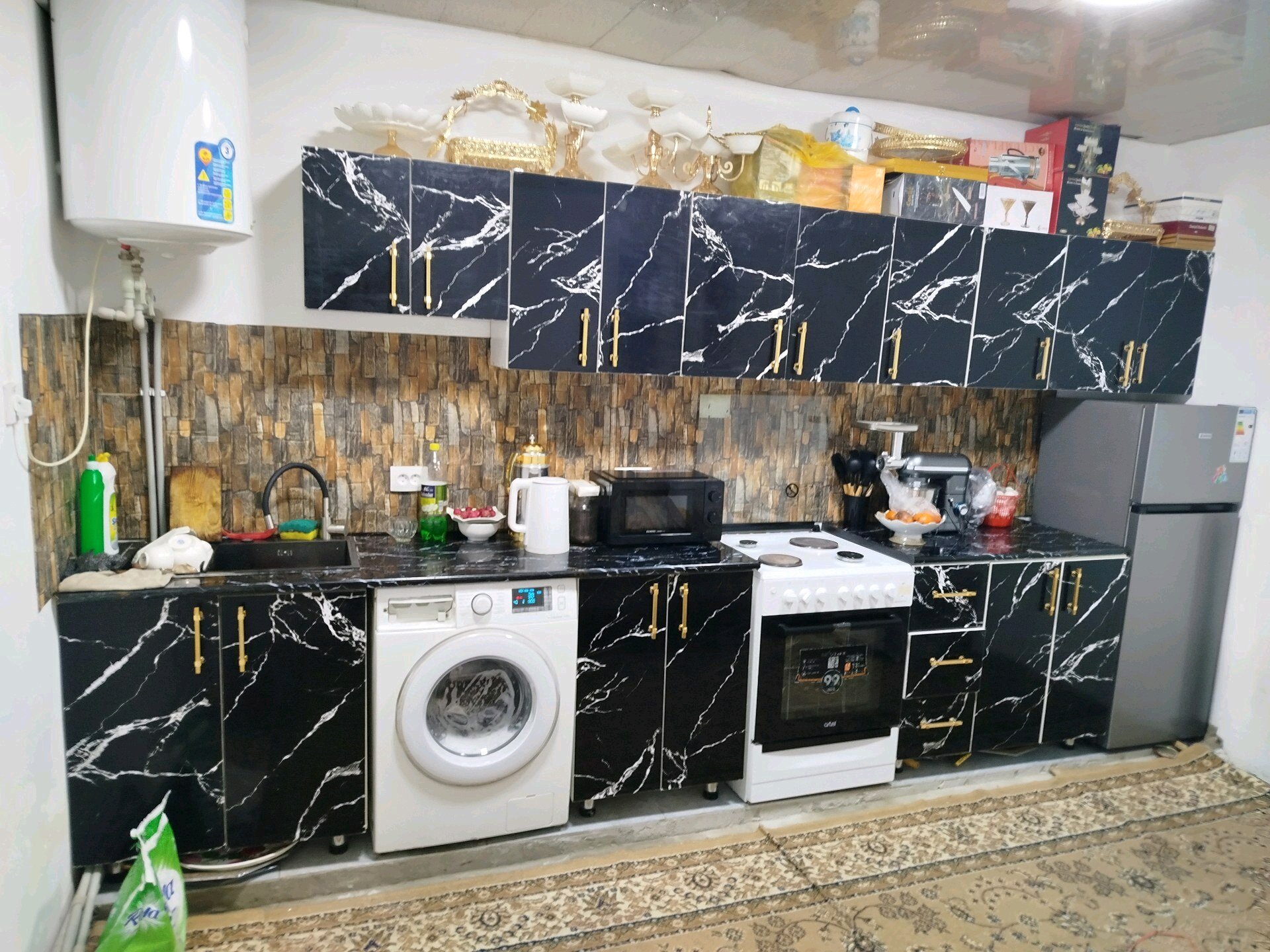 Дом, 3 комнат,  этаж.