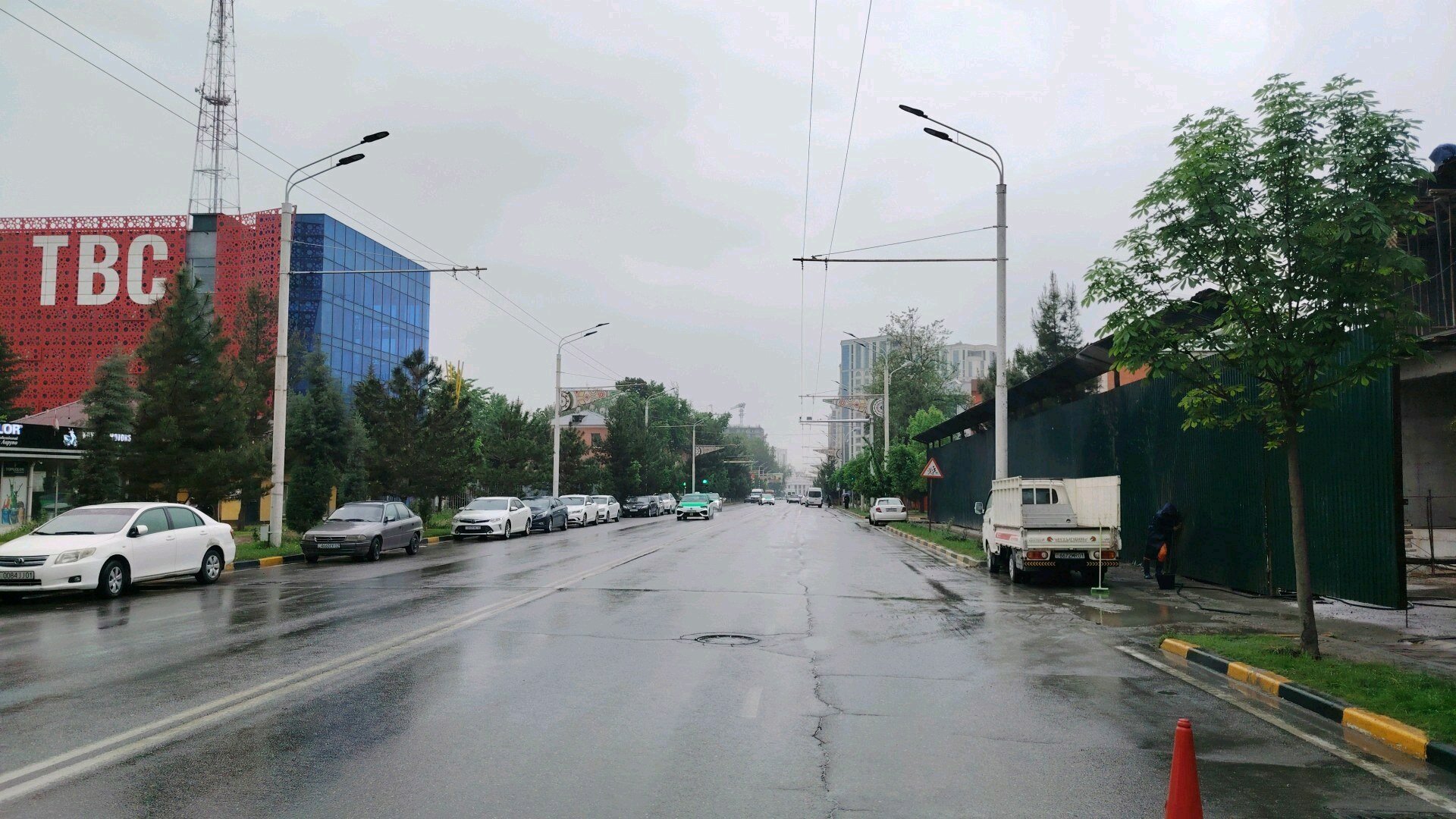 2-комнатная квартира в Душанбе, Шохмансур — фото 3, спальня