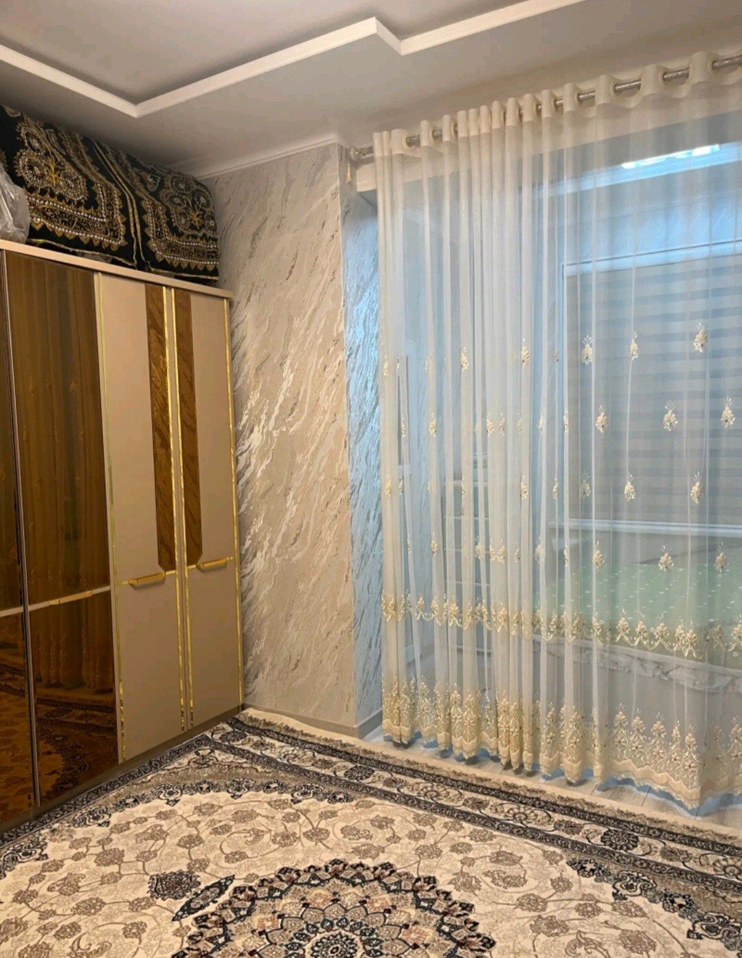 2-комнатная квартира в Душанбе, Сино — фото 6, балкон