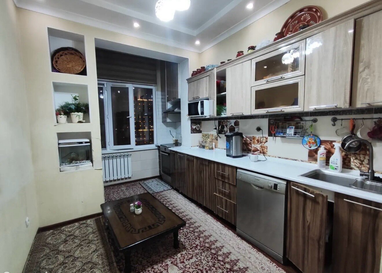 3 комн. квартира