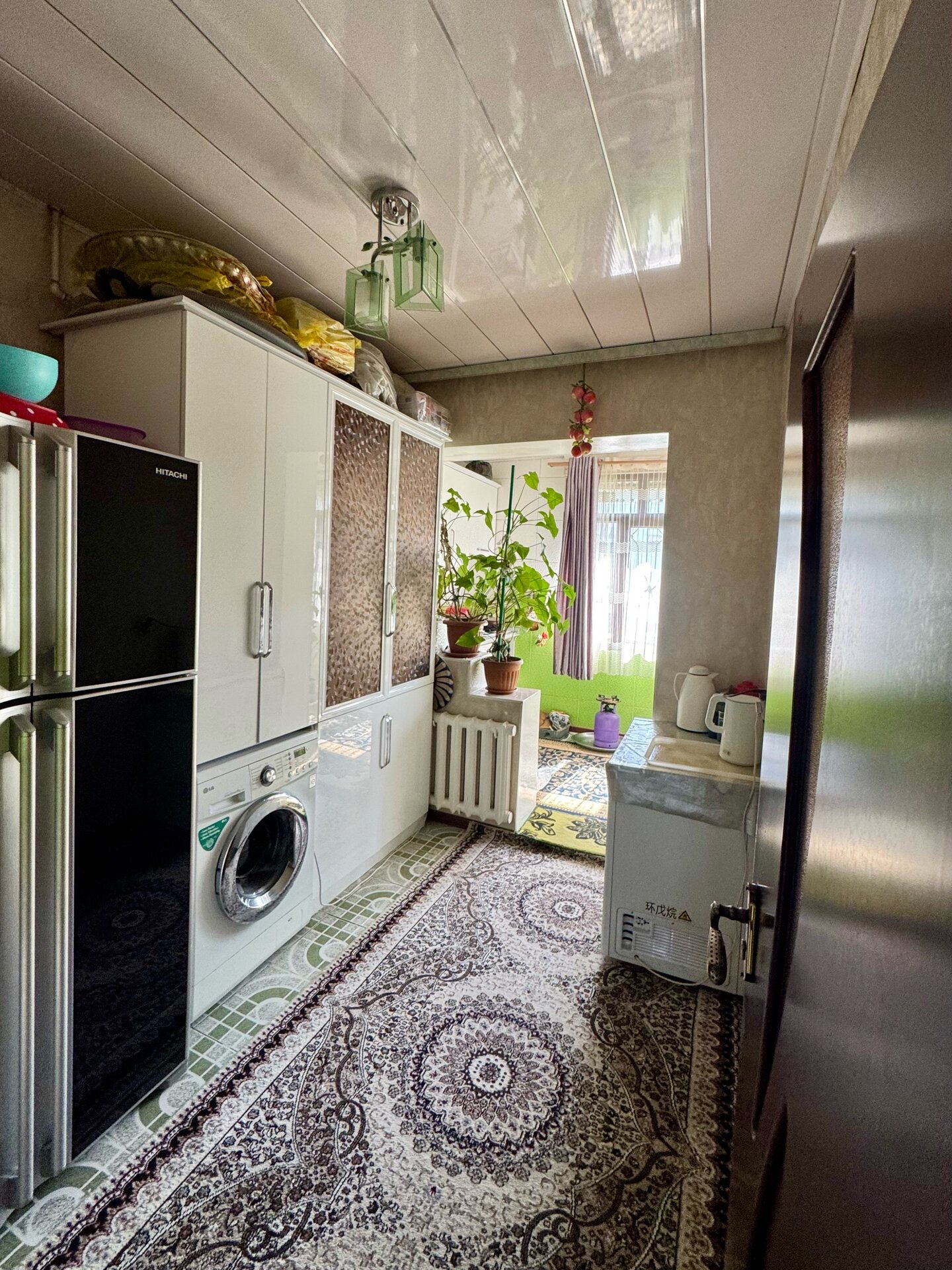 3-комнатная квартира в Душанбе, Фирдавси — фото 12