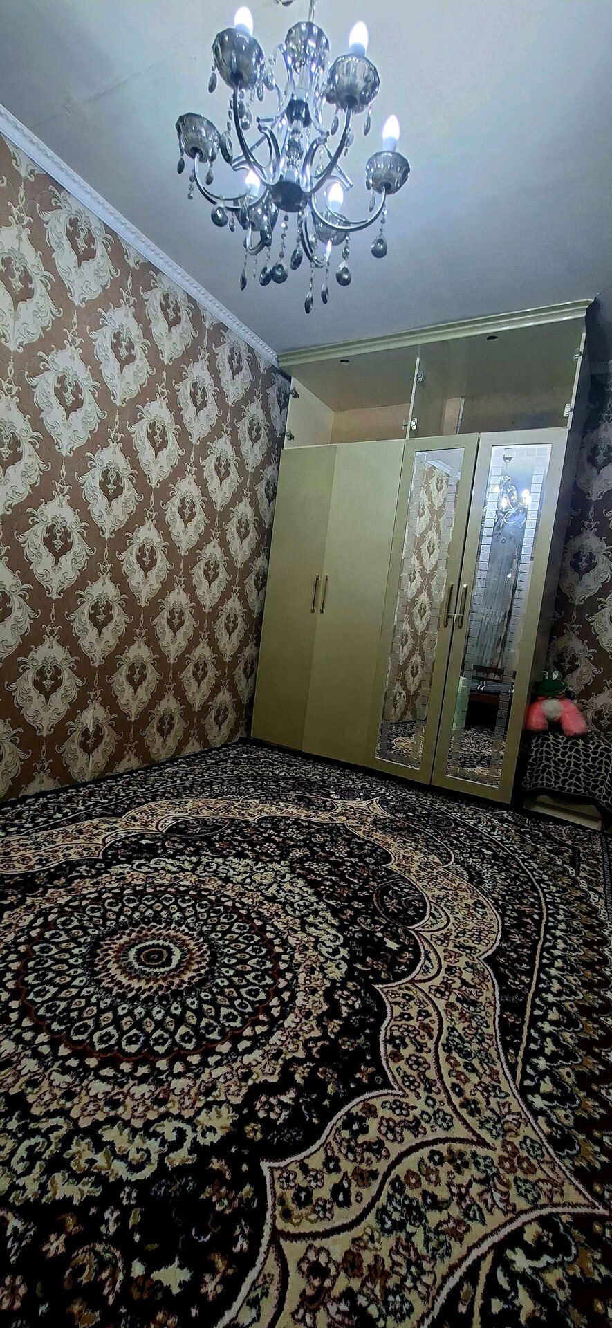 3-комнатный дом в Душанбе, Другое... — фото 2, гостиная