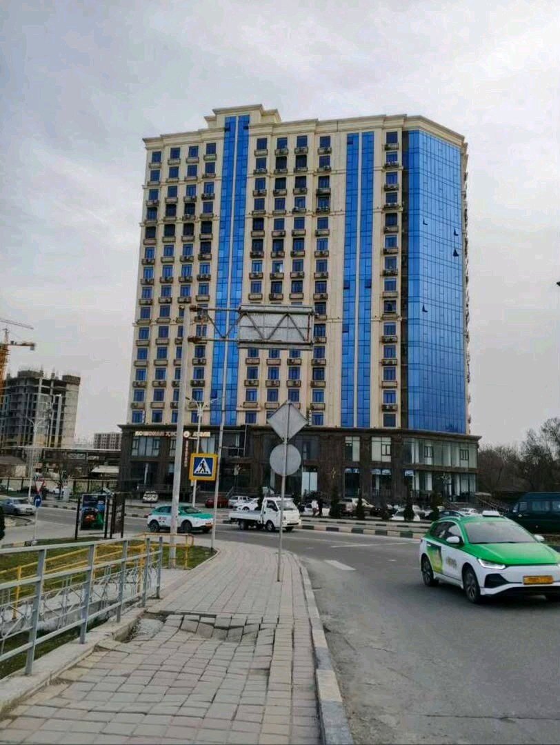 2-комнатная квартира в Душанбе, Сино — фото 2, кухня