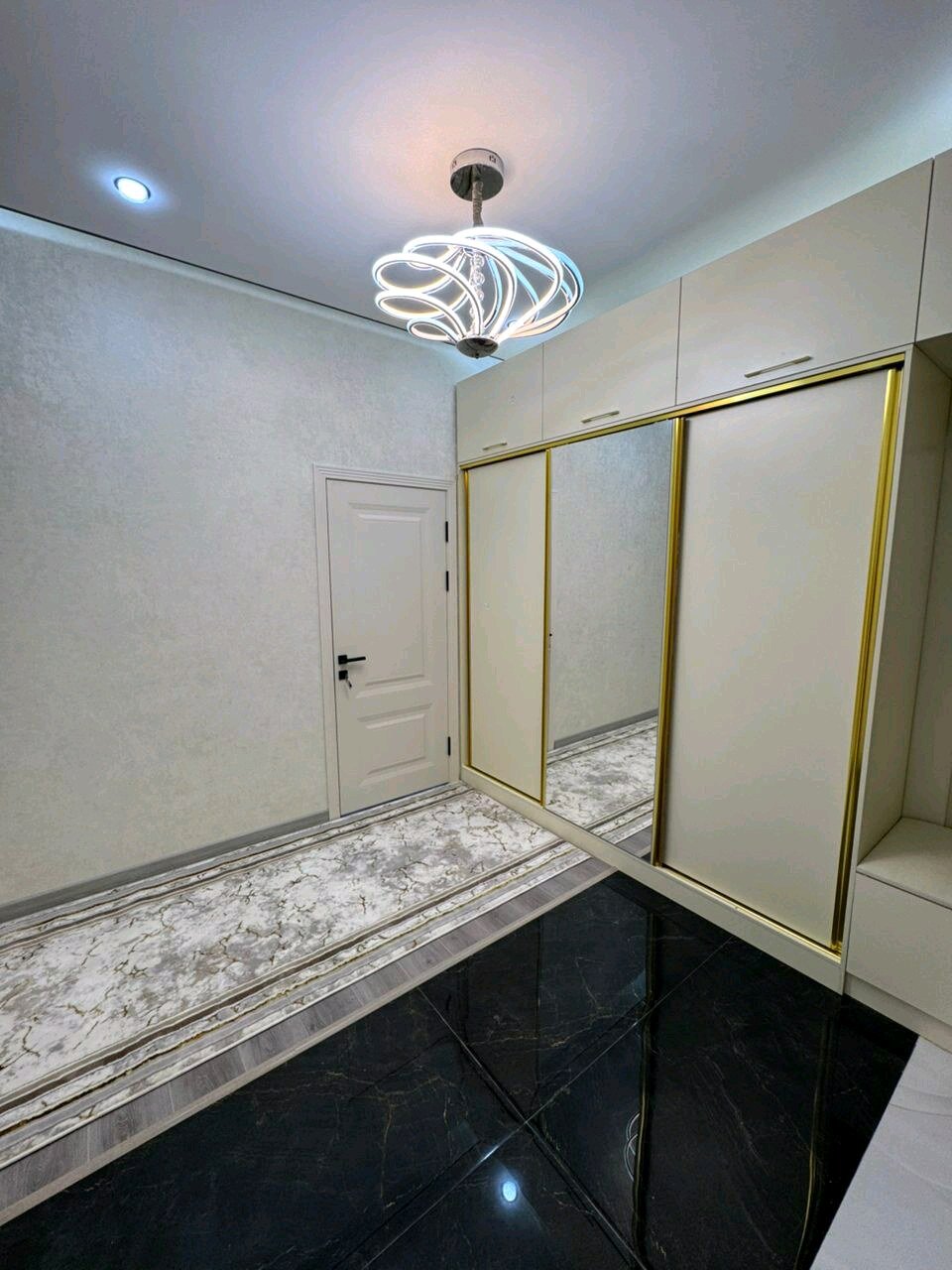 3-комнатная квартира в Душанбе, Сино — фото 3, спальня