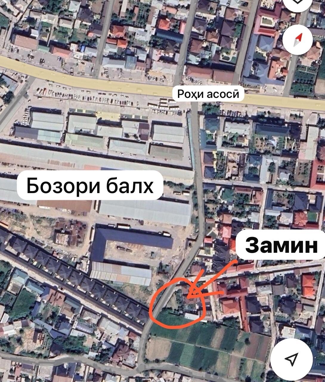 Участок 8 соток
