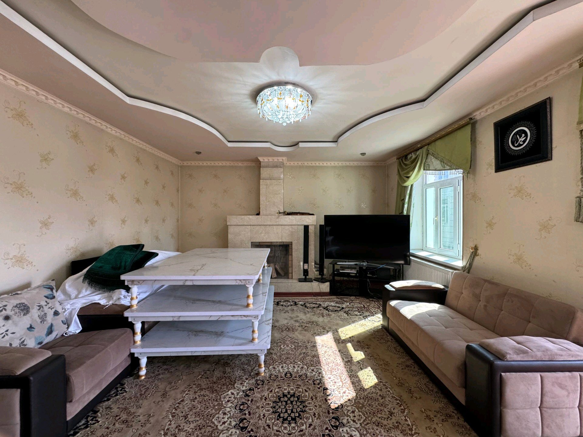 23-комнатный дом в Душанбе, Фирдавси — фото 15