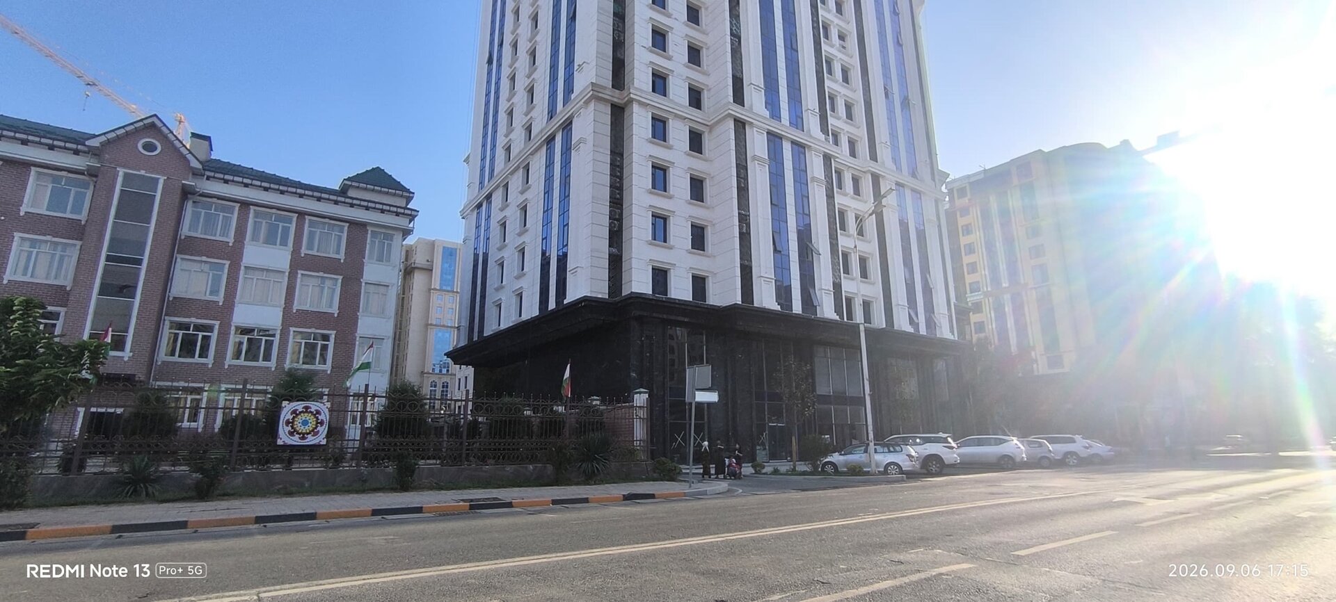 2-комнатная квартира в Душанбе, Шохмансур — фото 3, спальня