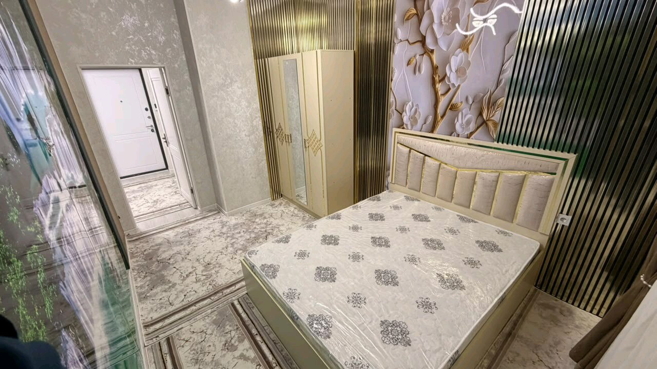 2-комнатная квартира в Душанбе, Фирдавси — фото 7, вид из окна