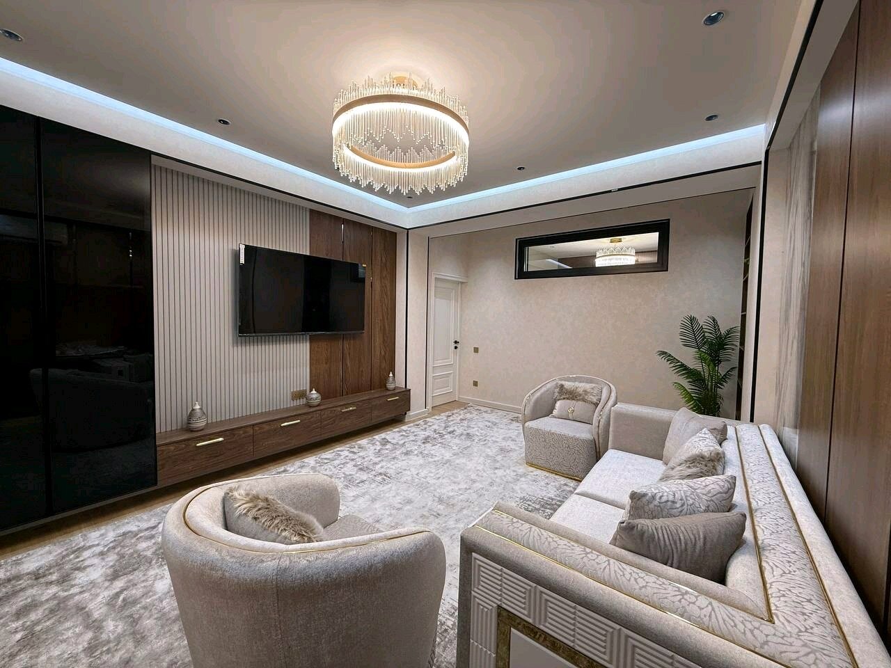 3 комн. квартира