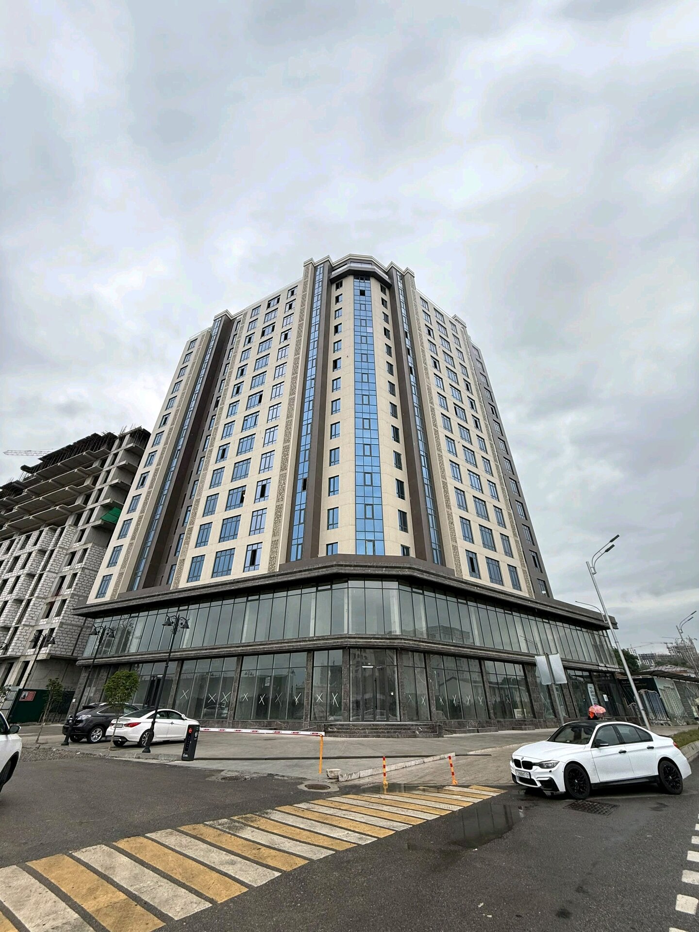 2 комн. квартира