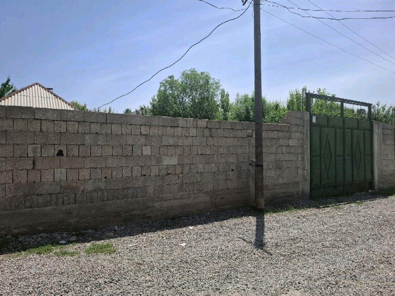 Дом, 2 комнат, 1 этаж.