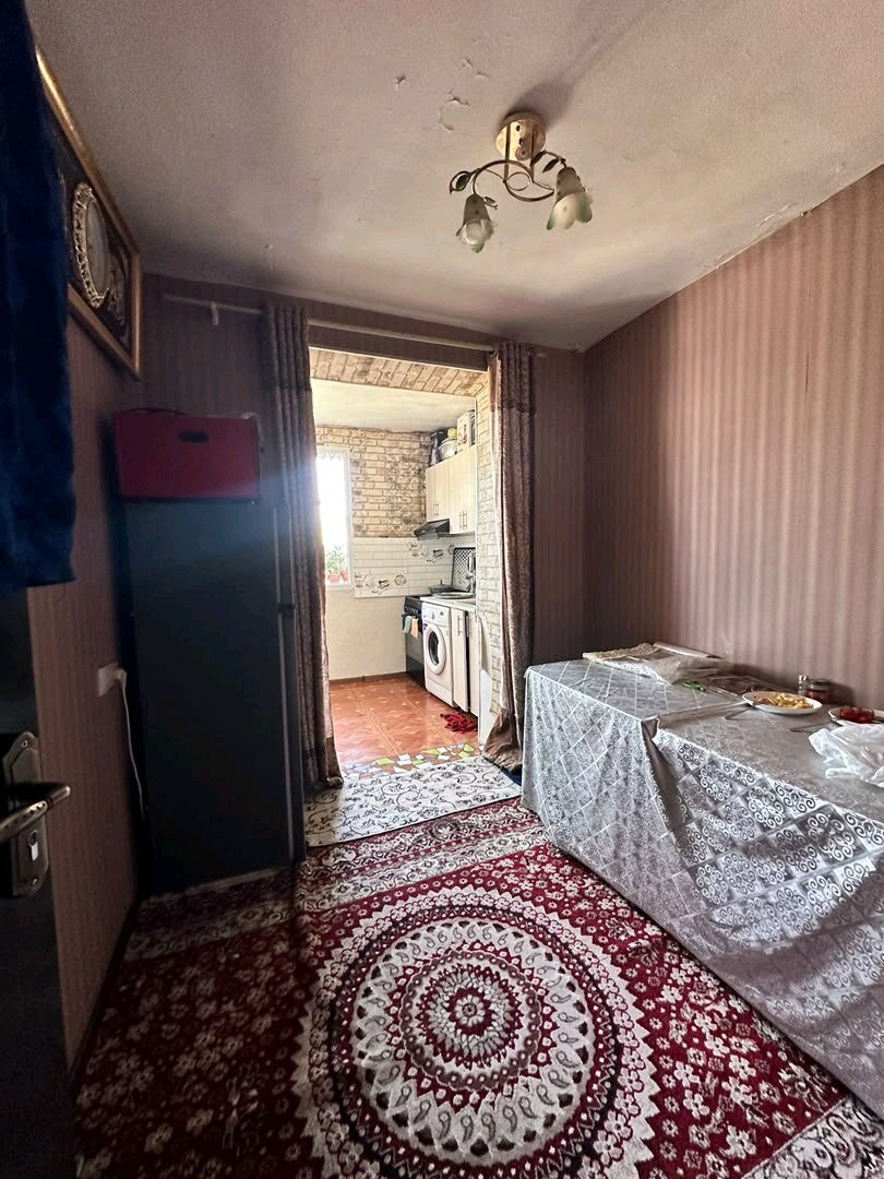 2-комнатная квартира в Душанбе, Сино — фото 7, вид из окна