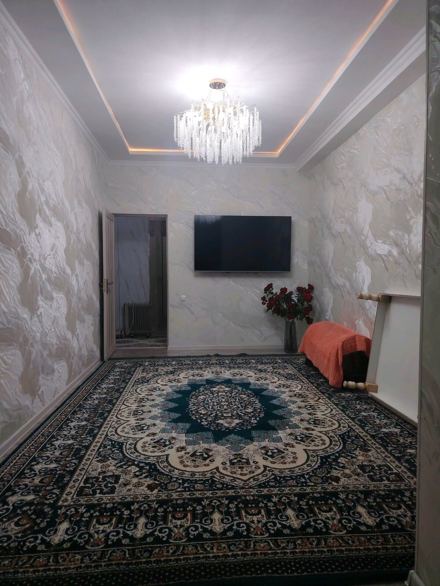 2 комн. квартира