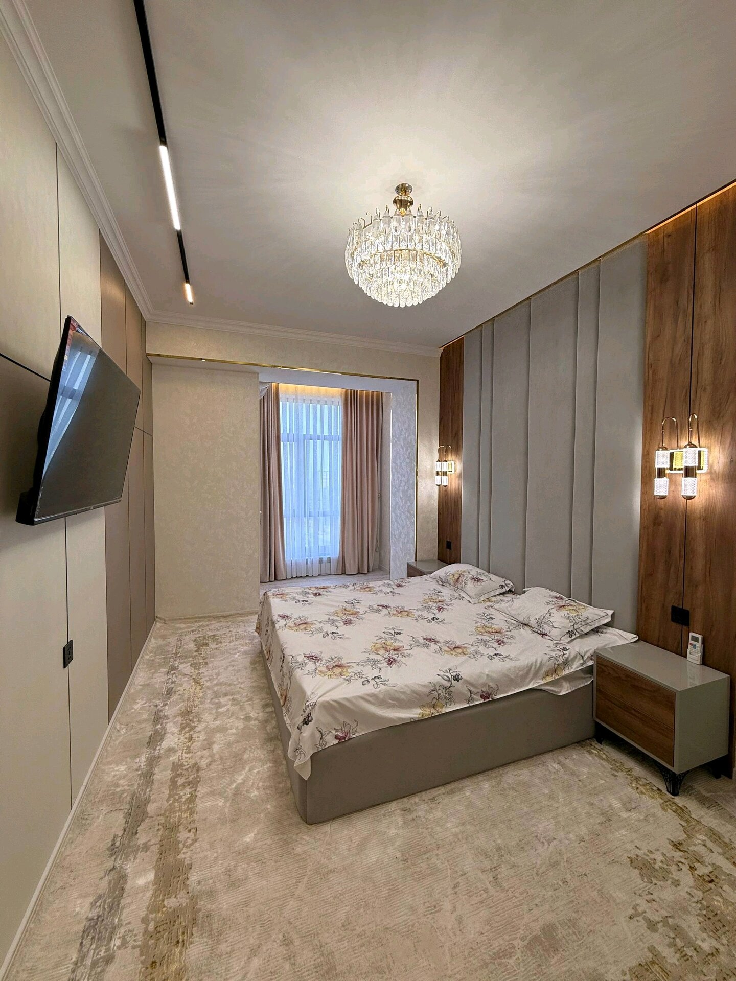 4 комн. квартира