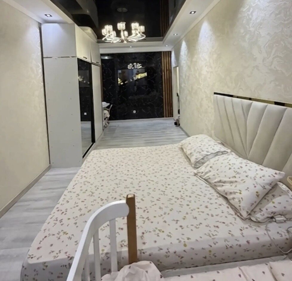 2-комнатная квартира в Душанбе, Сино — фото 5, коридор