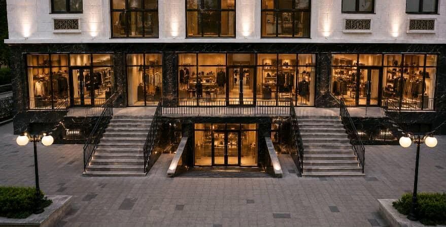 2-комнатная квартира в Рудаки — фото 3, спальня