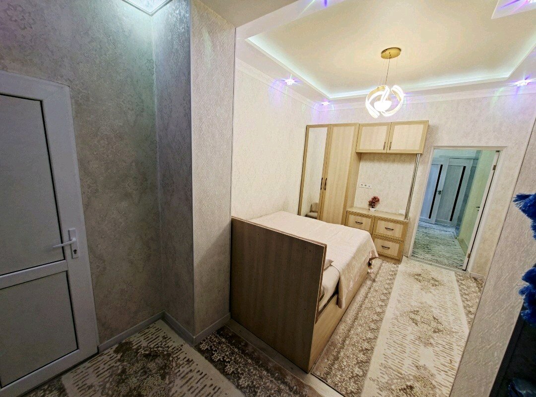 2-комнатная квартира в Душанбе, Фирдавси — фото 13