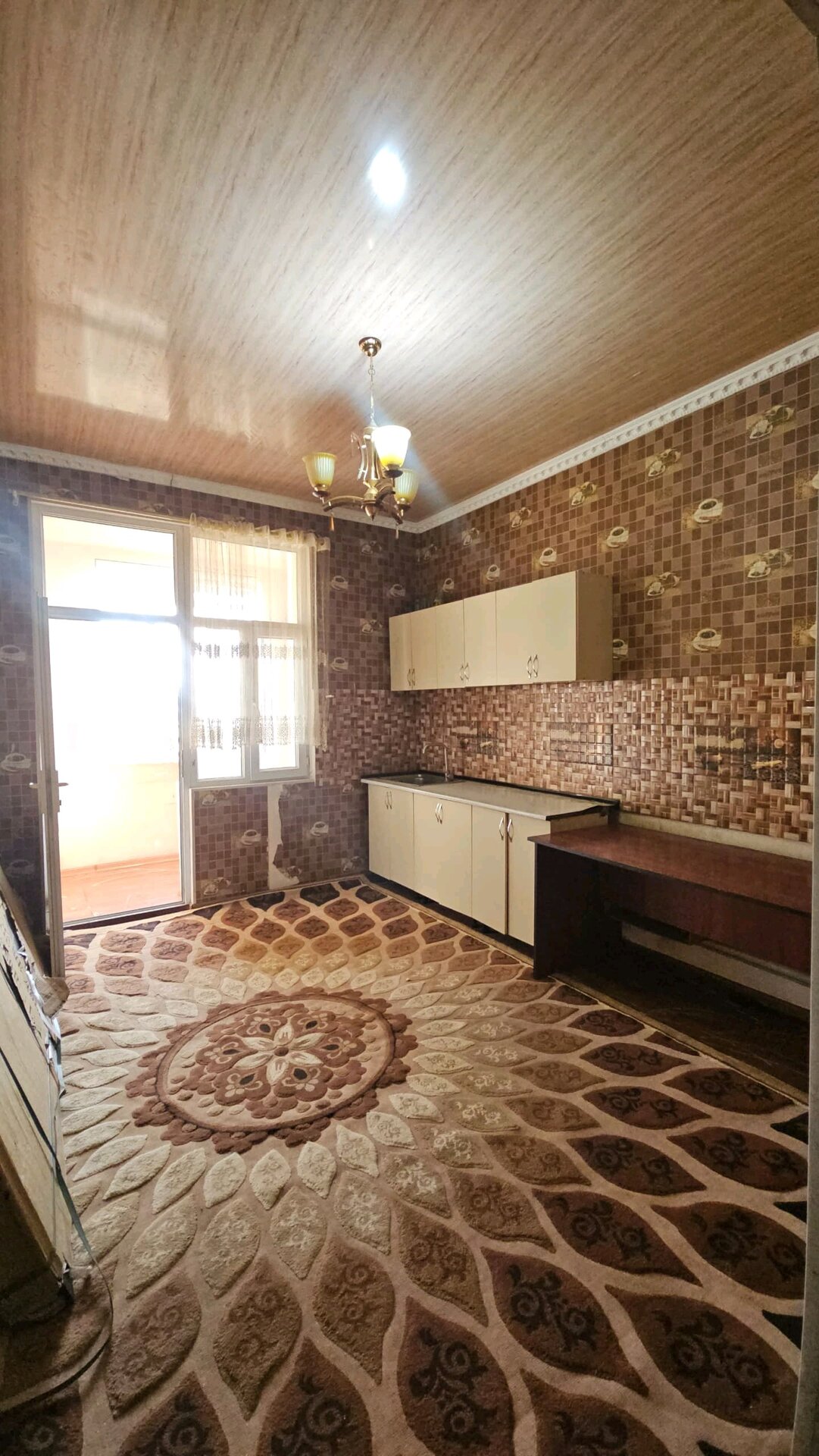 2-комнатная квартира в Душанбе, Сино — фото 5, коридор