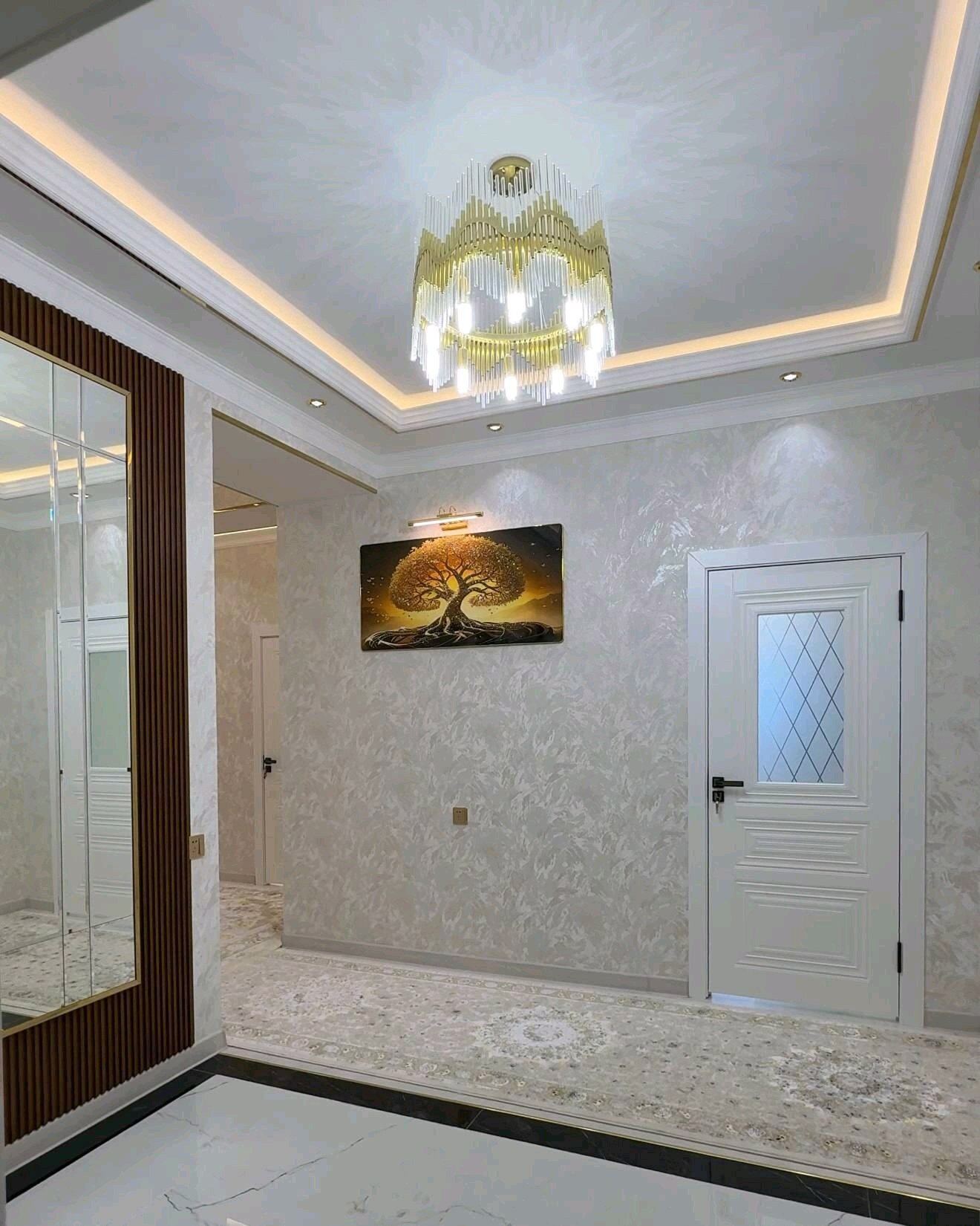 4 комн. квартира