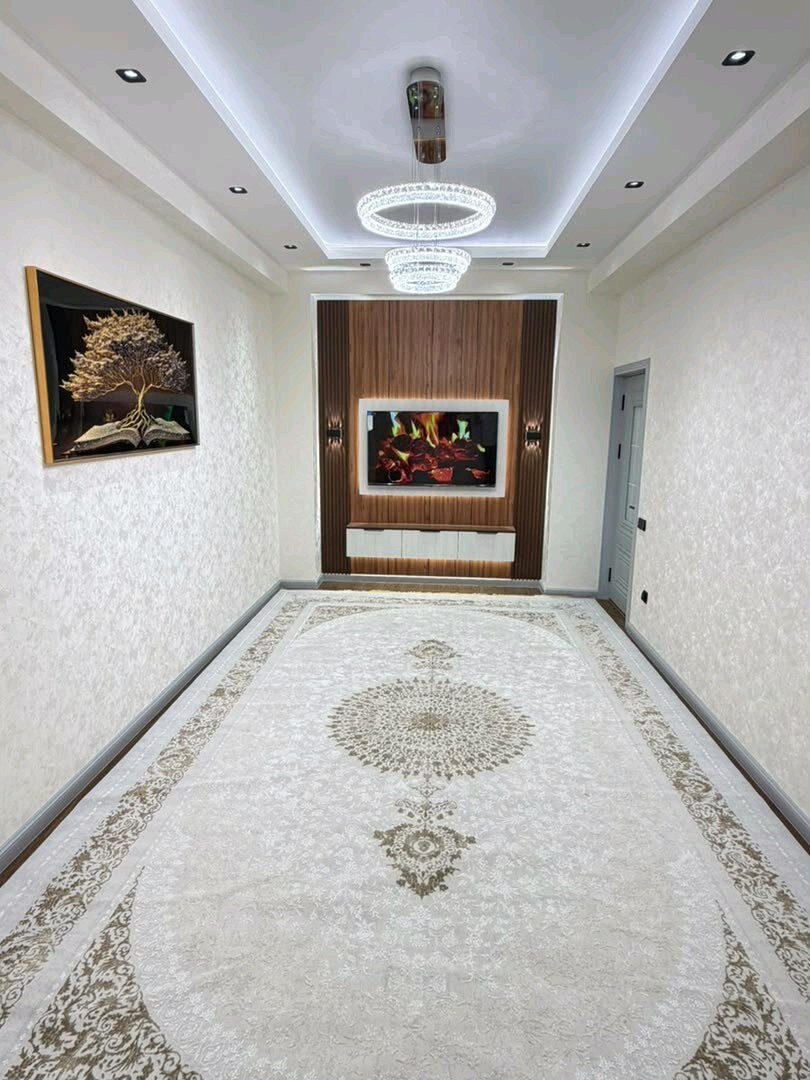 2-комнатная квартира в Вахдате — фото 5, коридор