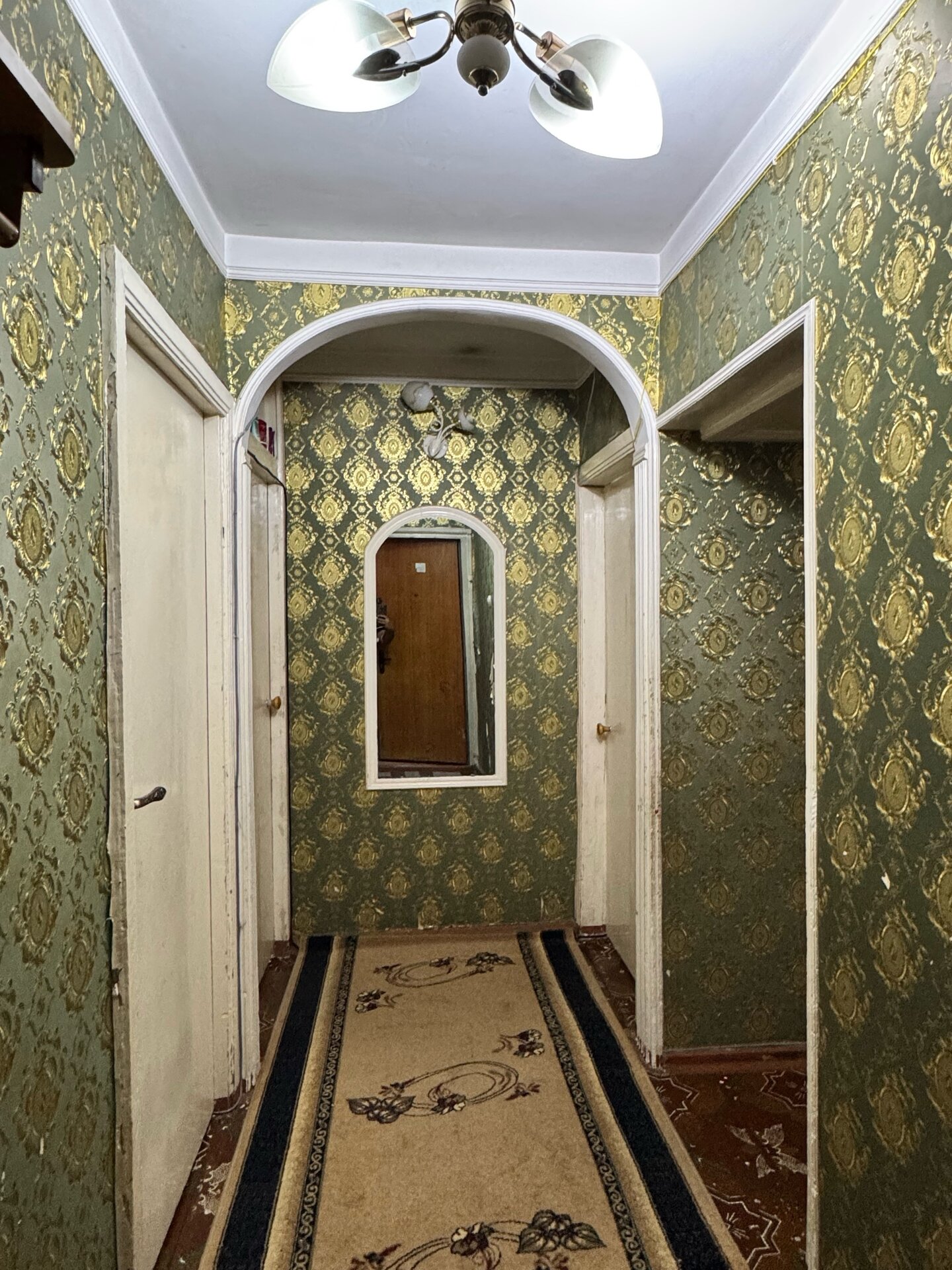 3-комнатная квартира в Душанбе, Фирдавси — фото 2, кухня
