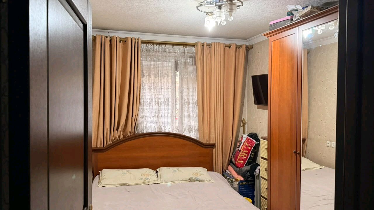 3-комнатная квартира в Душанбе, Сино — фото 6, балкон