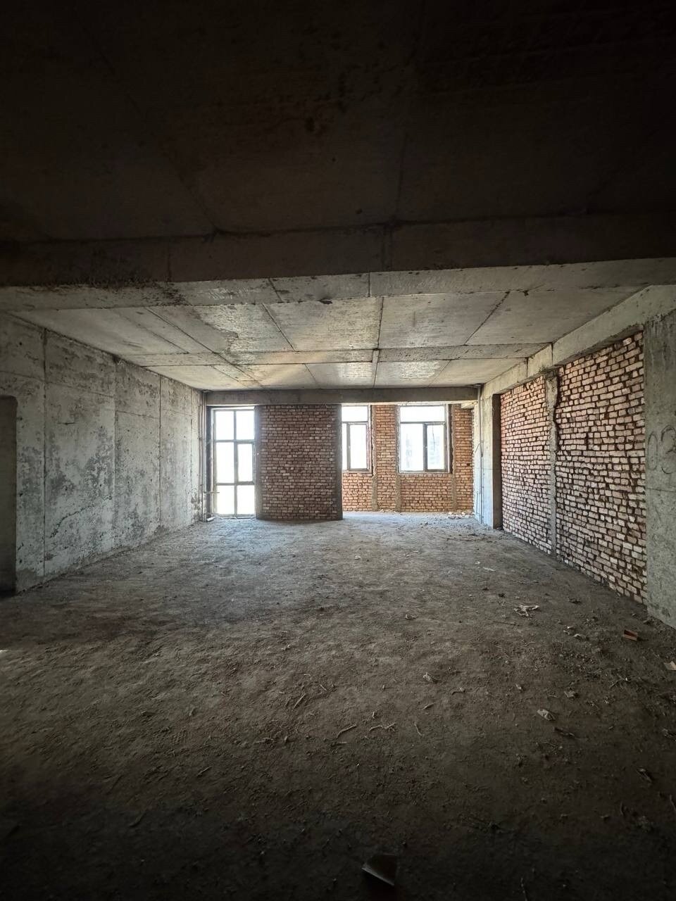 3 комн. квартира
