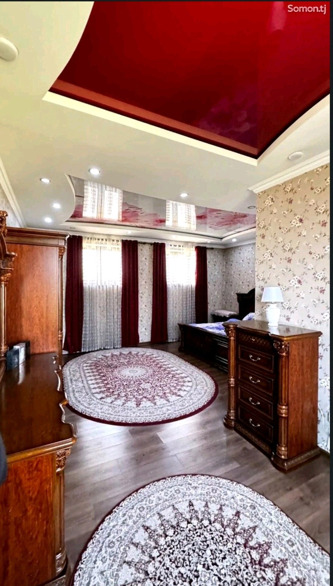 9-комнатный дом в Душанбе, Фирдавси — фото 10