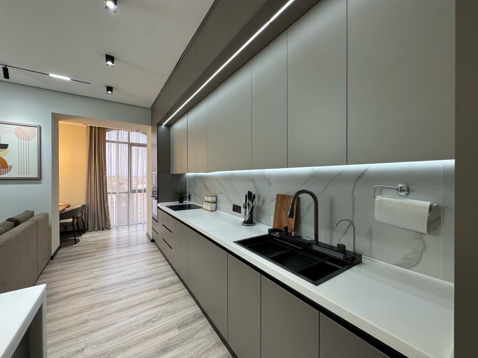 2-комнатная квартира в Душанбе, Шохмансур — фото 12