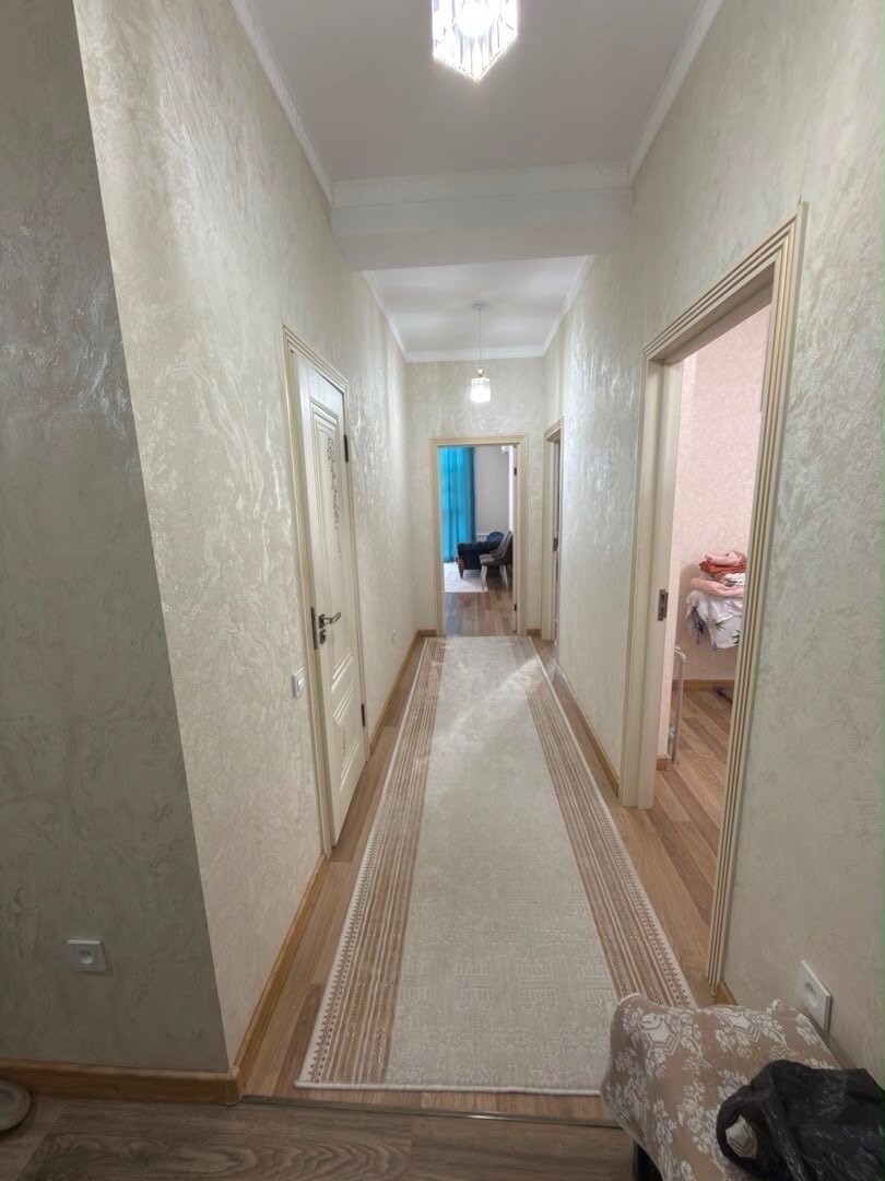 3 комн. квартира
