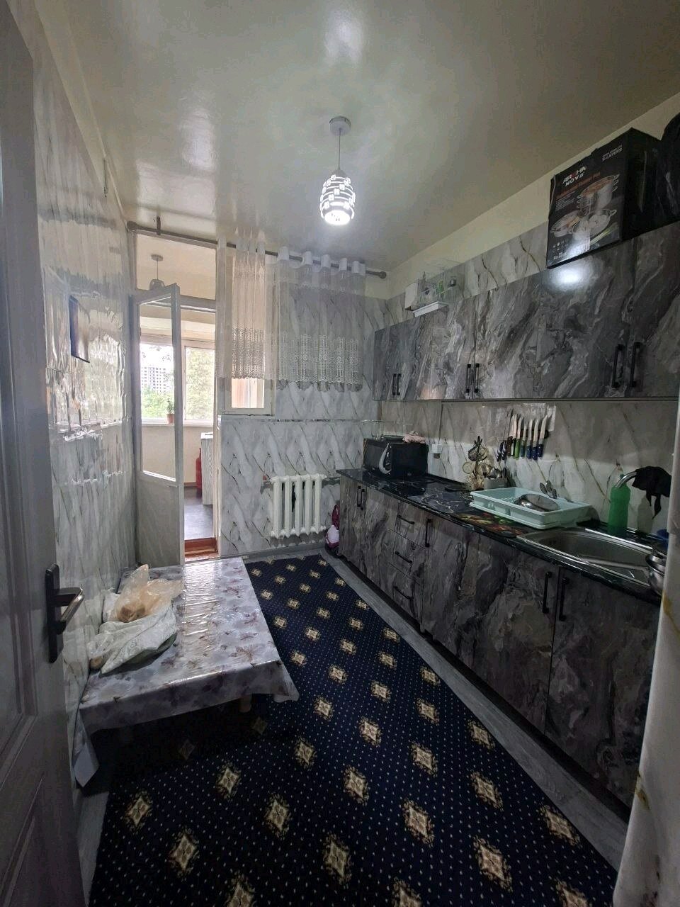 3 комн. квартира