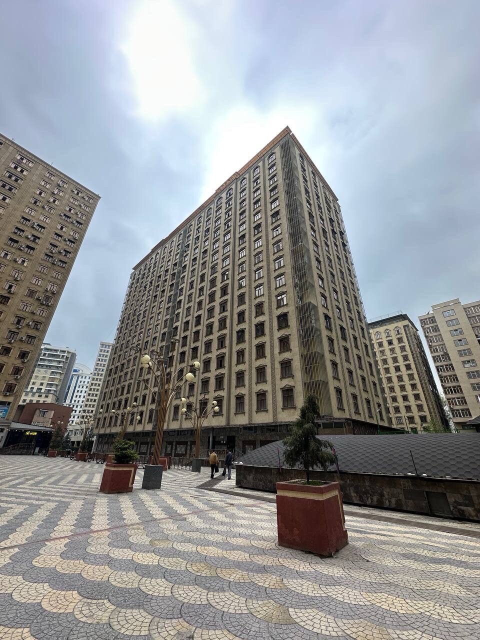 3 комн. квартира