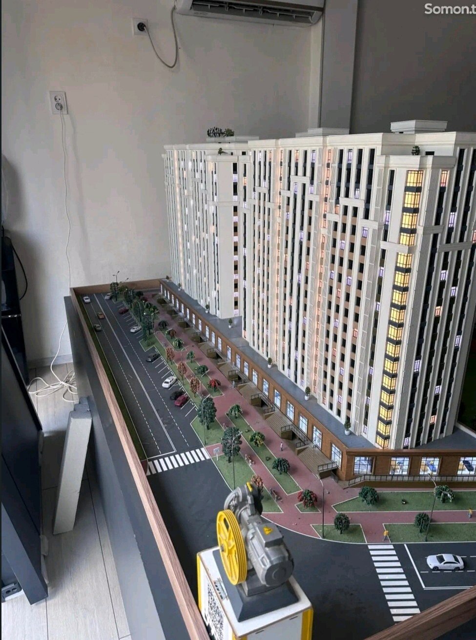 2 комн. квартира