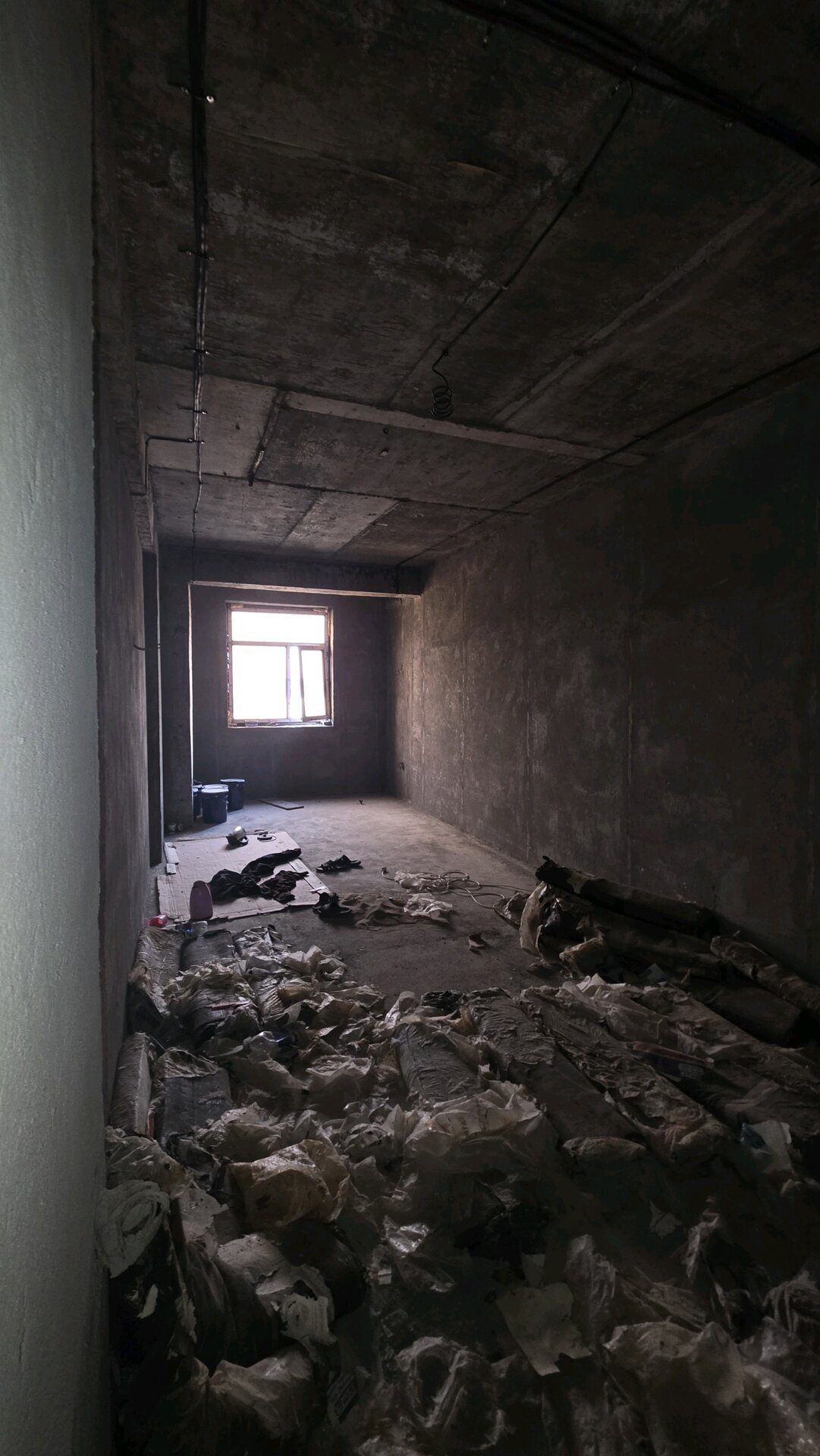 2-комнатная квартира в Вахдате — фото 4, санузел