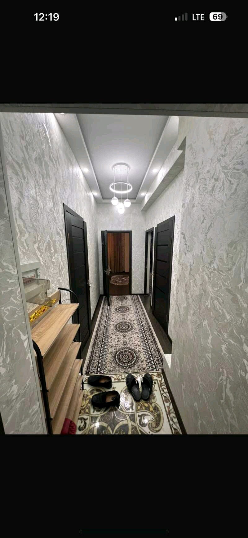 2 комн. квартира
