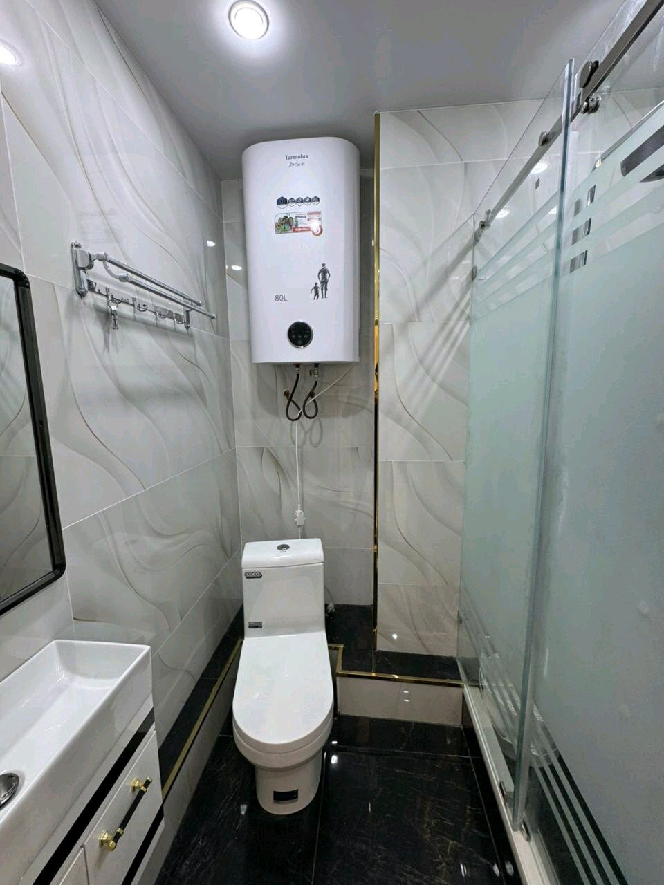 3-комнатная квартира в Душанбе, Сино — фото 13