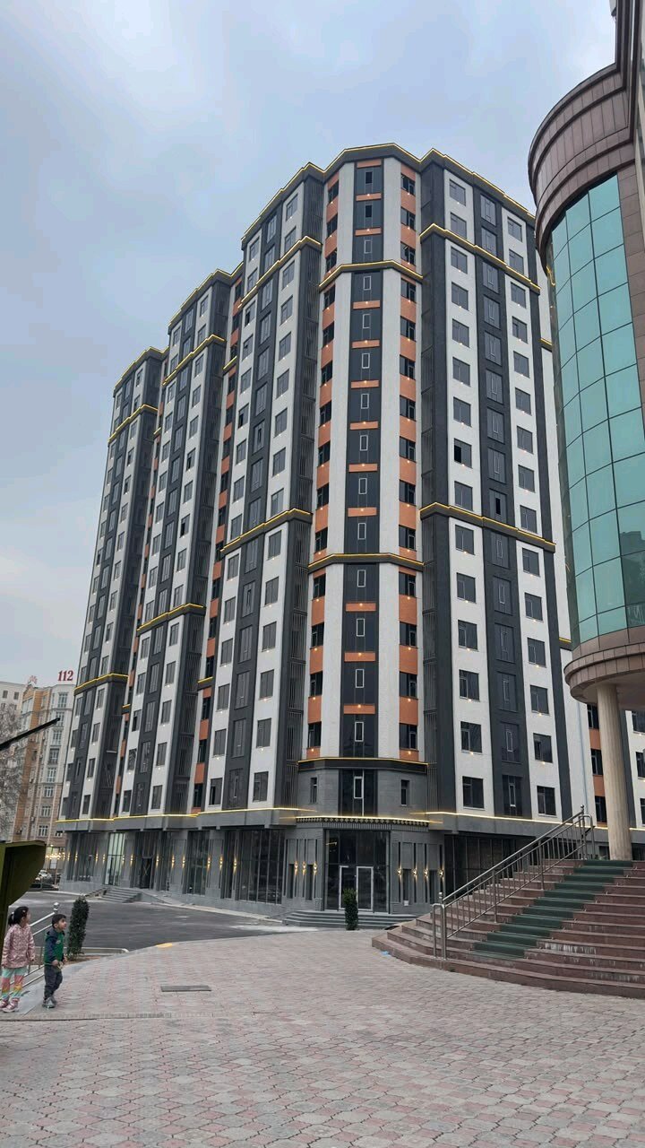 1-комнатная квартира в Душанбе, Сино — фото 1, гостиная