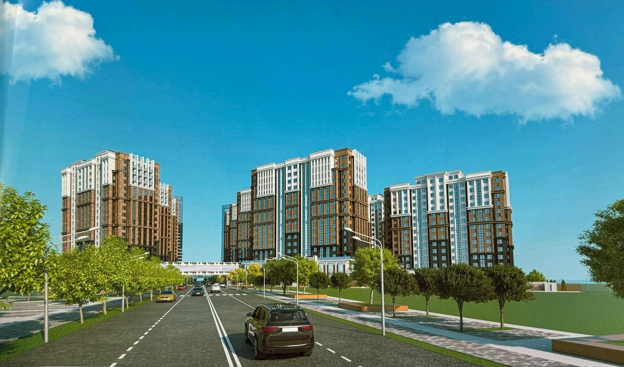 2-комнатная квартира в Душанбе, Сино — фото 9