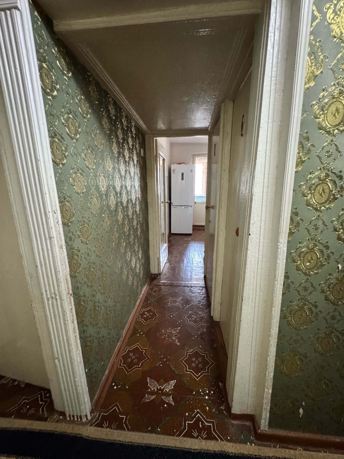 3-комнатная квартира в Душанбе, Фирдавси — фото 4, санузел