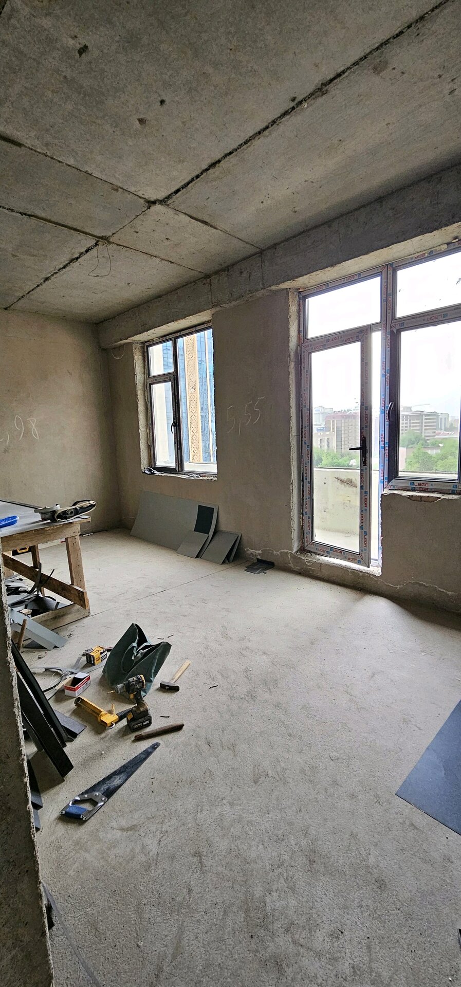 2-комнатная квартира в Душанбе, Шохмансур — фото 10