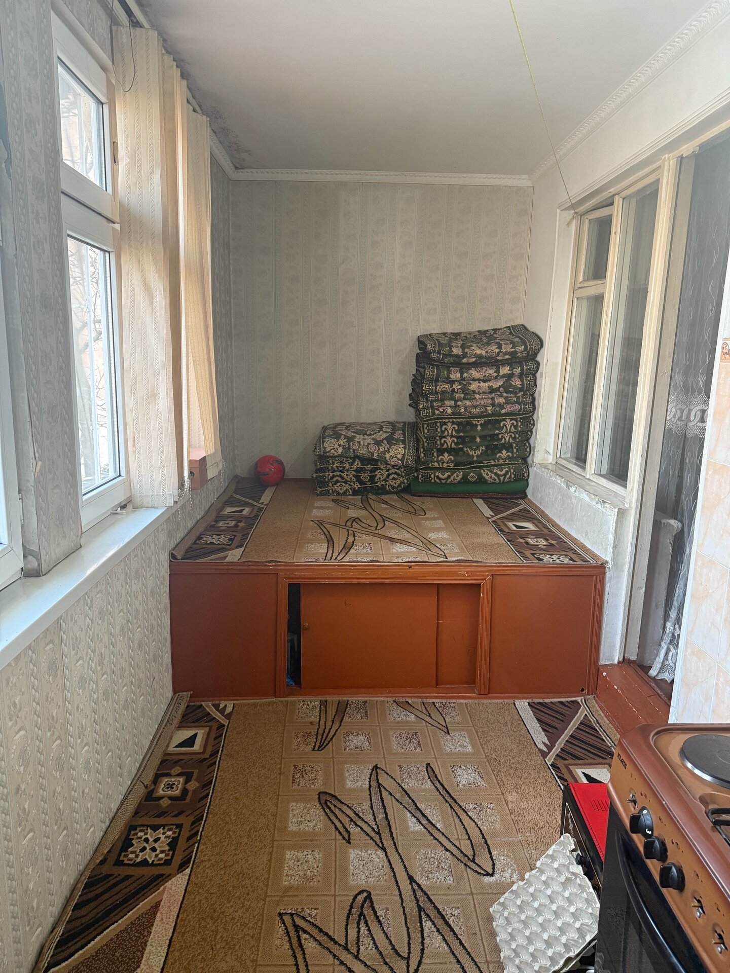 2-комнатная квартира в Душанбе, Сино — фото 12