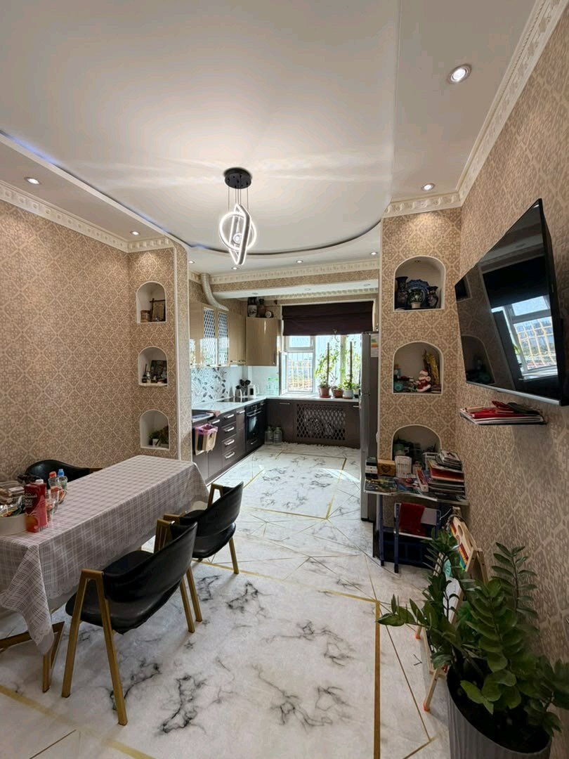3-комнатная квартира в Душанбе, Сино — фото 7, вид из окна