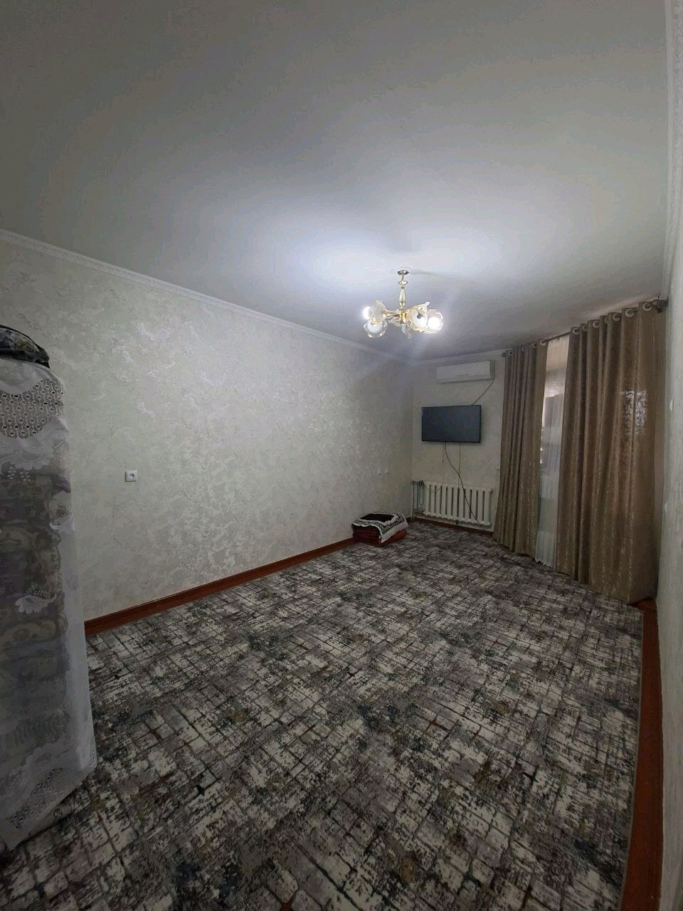 3 комн. квартира