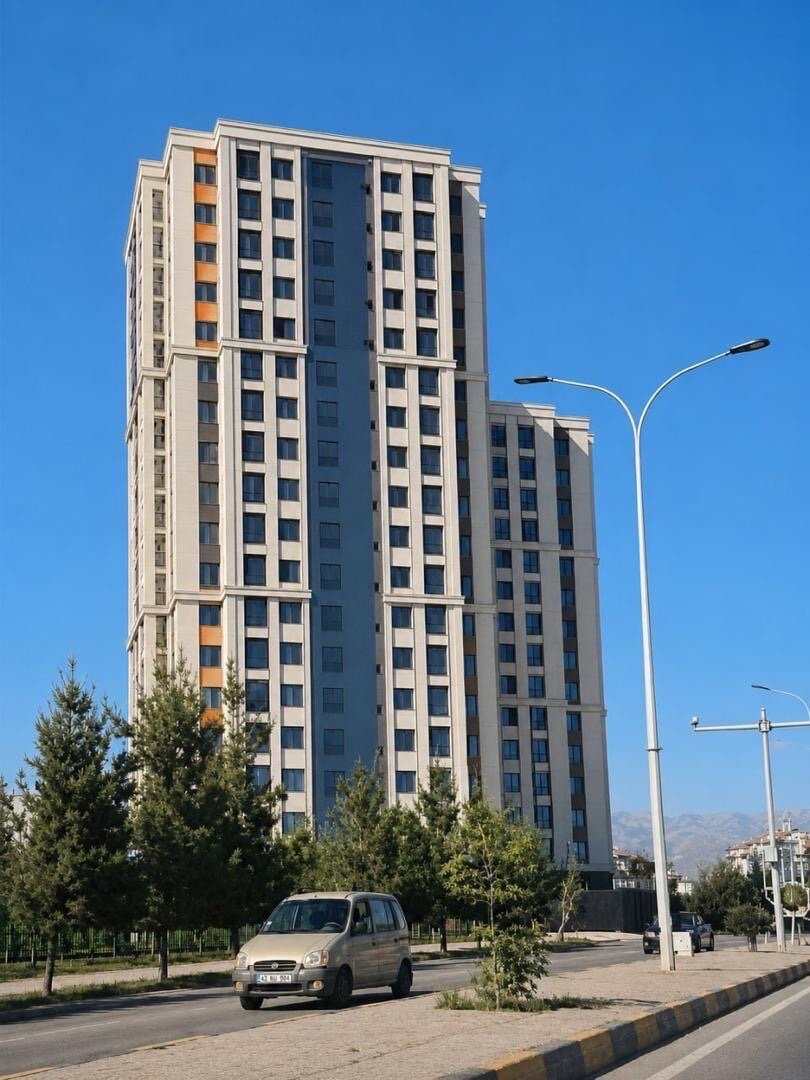 4 комн. квартира