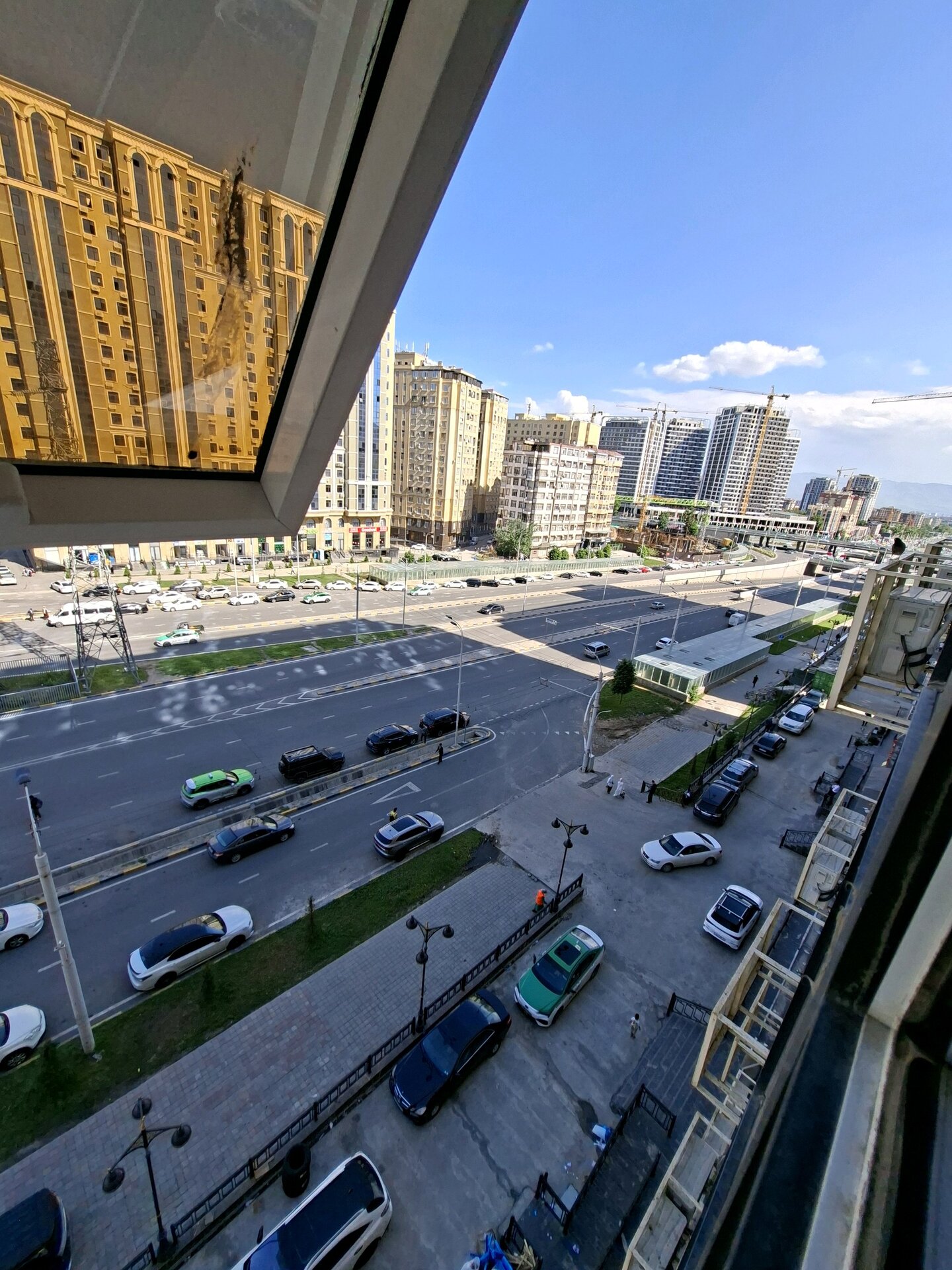 2-комнатная квартира в Душанбе, Сино — фото 9