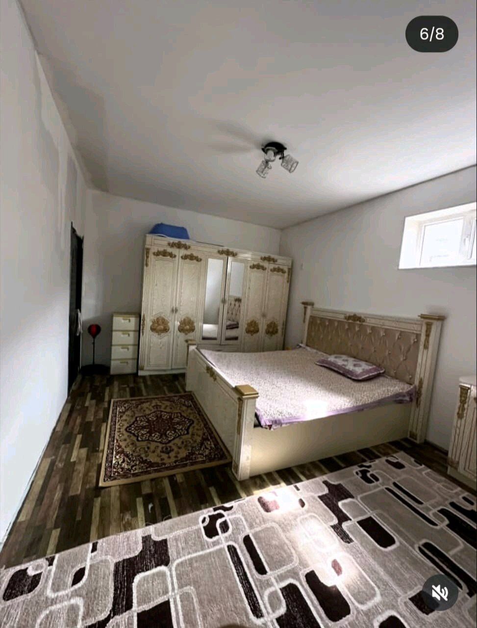 Дом, 4 комнат, 1 этаж.